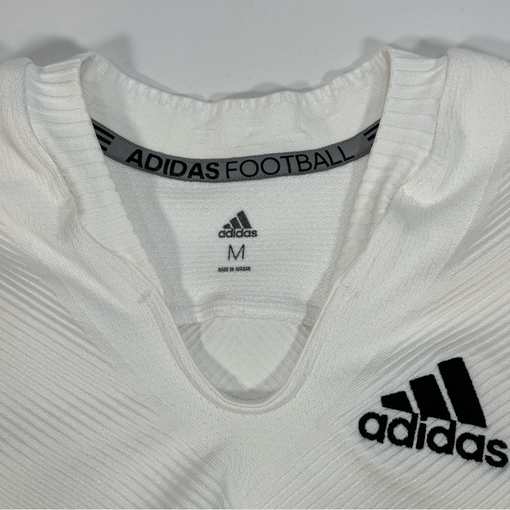 New Adidas Men's A1 Primeknit Football Soccer Kit Jersey Size Medim M Undershirt - Picture 3 of 6